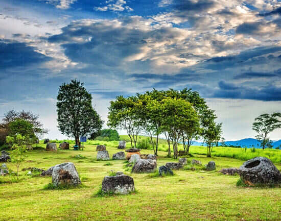 Plain of Jars