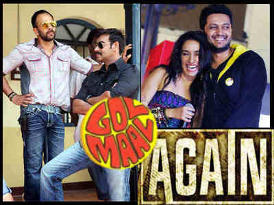 'Golmaal Again' to release on Diwali next year