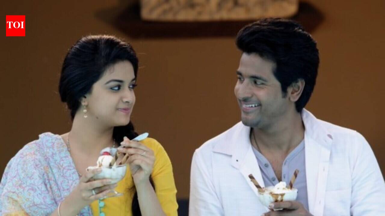 Remo Movie Review {3/5}: Critic Review of Remo by Times of India