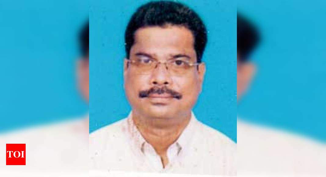 Mr. Purushotham S. Shetty. - Times of India