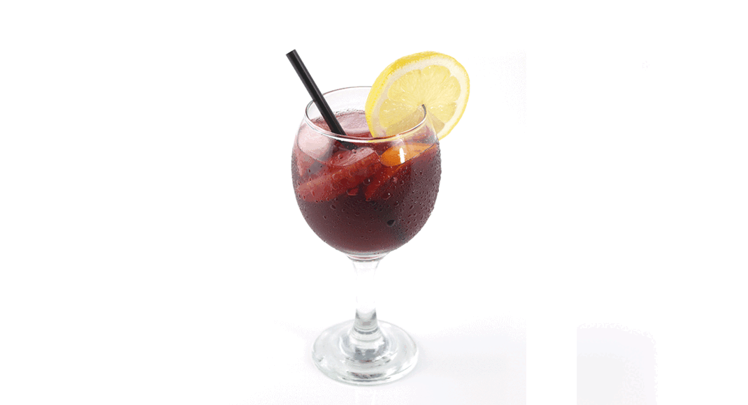 Red Wine Cooler Recipe How to Make Red Wine Cooler Recipe Homemade