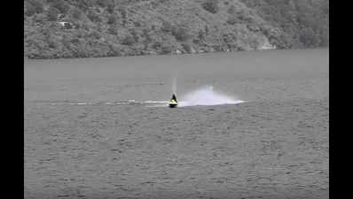 Jet skiing world cup: Candidates for semi-final to be selected during Tehri festival