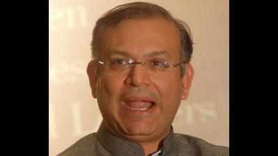 National Thermal Power Corporationland was acquired during UPA rule: Jayant Sinha