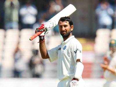 India v NZ, 3rd Test, Indore: Cheteshwar Pujara feels a century is just around the corner