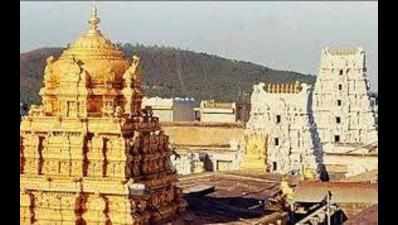 Tirupati trust offers 'shalu' to goddess Mahalaxmi
