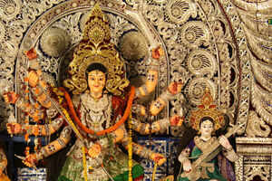 Sheikh Bazaar Pandal