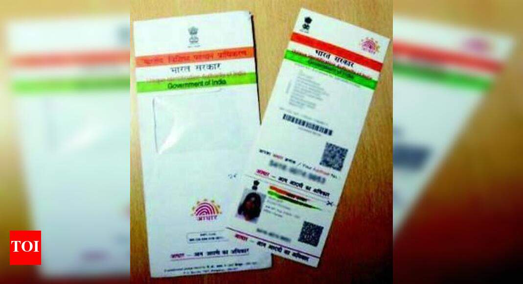 Chhattisgarh: Link ration cards with Aadhaar, says Paswan | Patna News ...