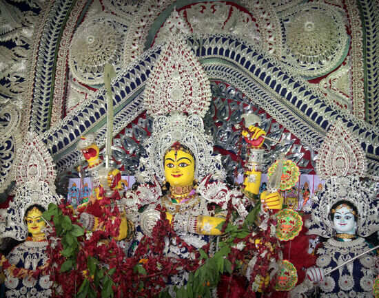 Best Durga Puja pandals in Cuttack