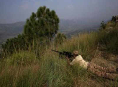 Pakistan army build-up intensifies across the LoC
