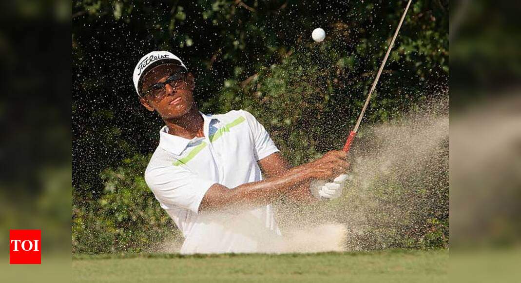 Asia-Pacific Amateur Championships: Madappa cards even par, makes ...