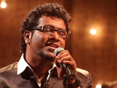 Haricharan's ISL song is out
