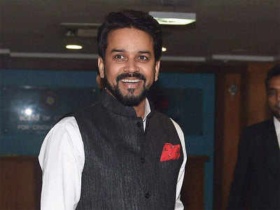India v New Zealand, 3rd Test, Indore: Will take Test cricket to smaller cities, says Anurag Thakur