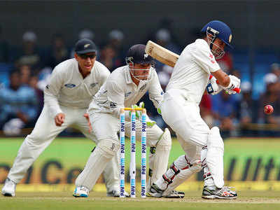 India v New Zealand, 3rd Test, Indore, Day 1 talking points: Gambhir's aggression and Rahane's milestone