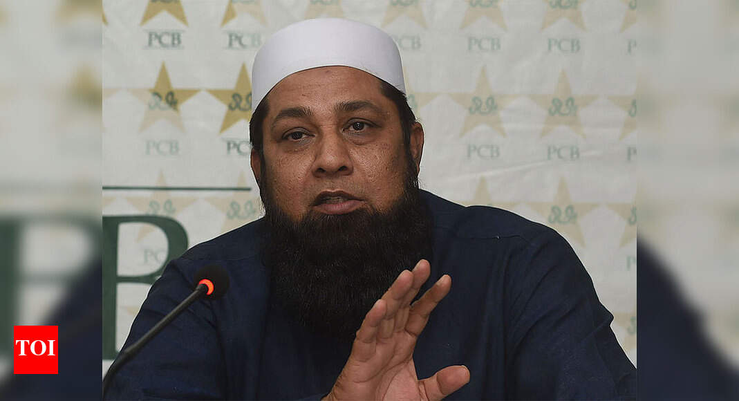 India V Pakistan: Inzamam says Pakistan can snatch back Test No 1 spot ...