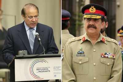 Talk of government-army friction in Pakistan may be all too true
