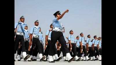 Demand for Air Force wing of National Cadet Corps in dist headquaters