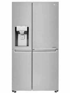 Buy Lg Gc L247sluv 668 Ltr French Door Refrigerator Online At Best