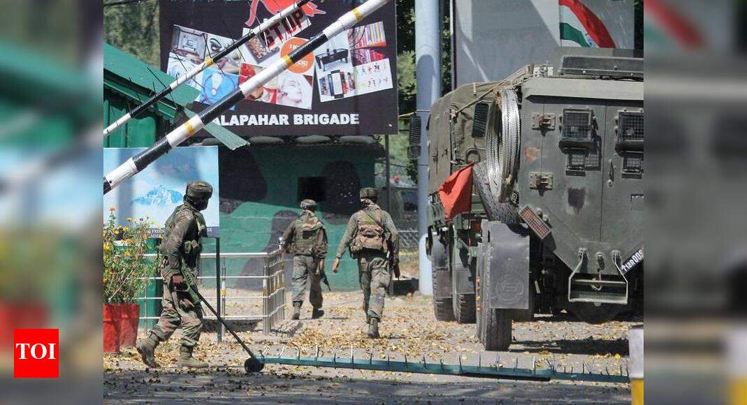 URI ATTACK: Pak's envoys go to US about Kashmir, US tells them to end ...