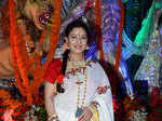 Celebs celebrate Durga Puja