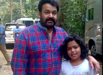 Master Ajas is elated to have acted in Pulimurugan