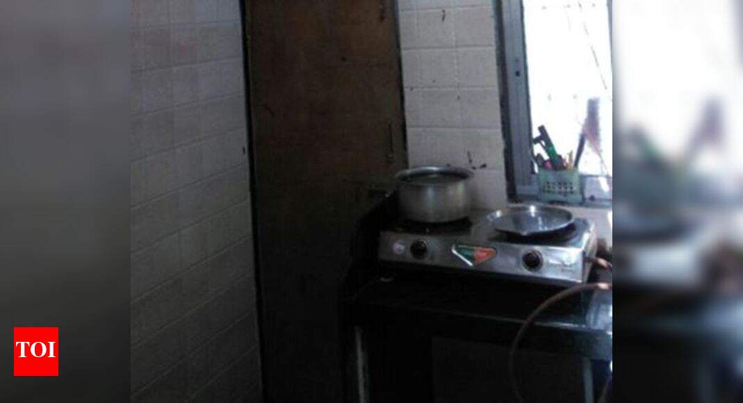 Gas Leak Woman suffers injuries after gas leak triggers blaze Thane