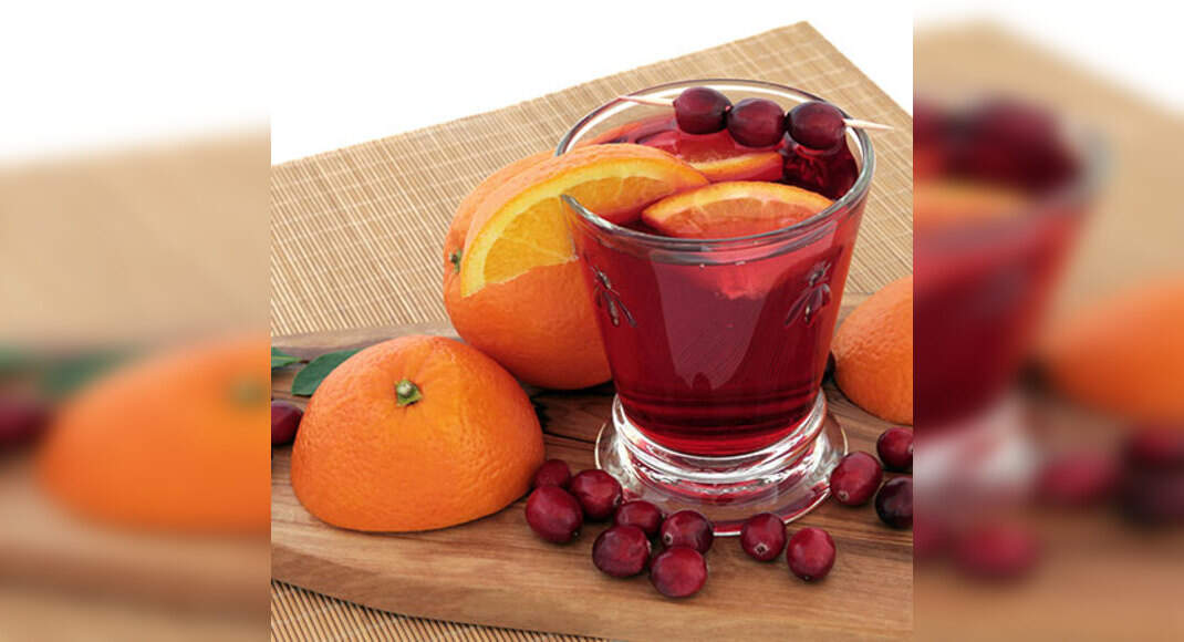 Orange and Cranberry Juice Recipe How to Make Orange and Cranberry
