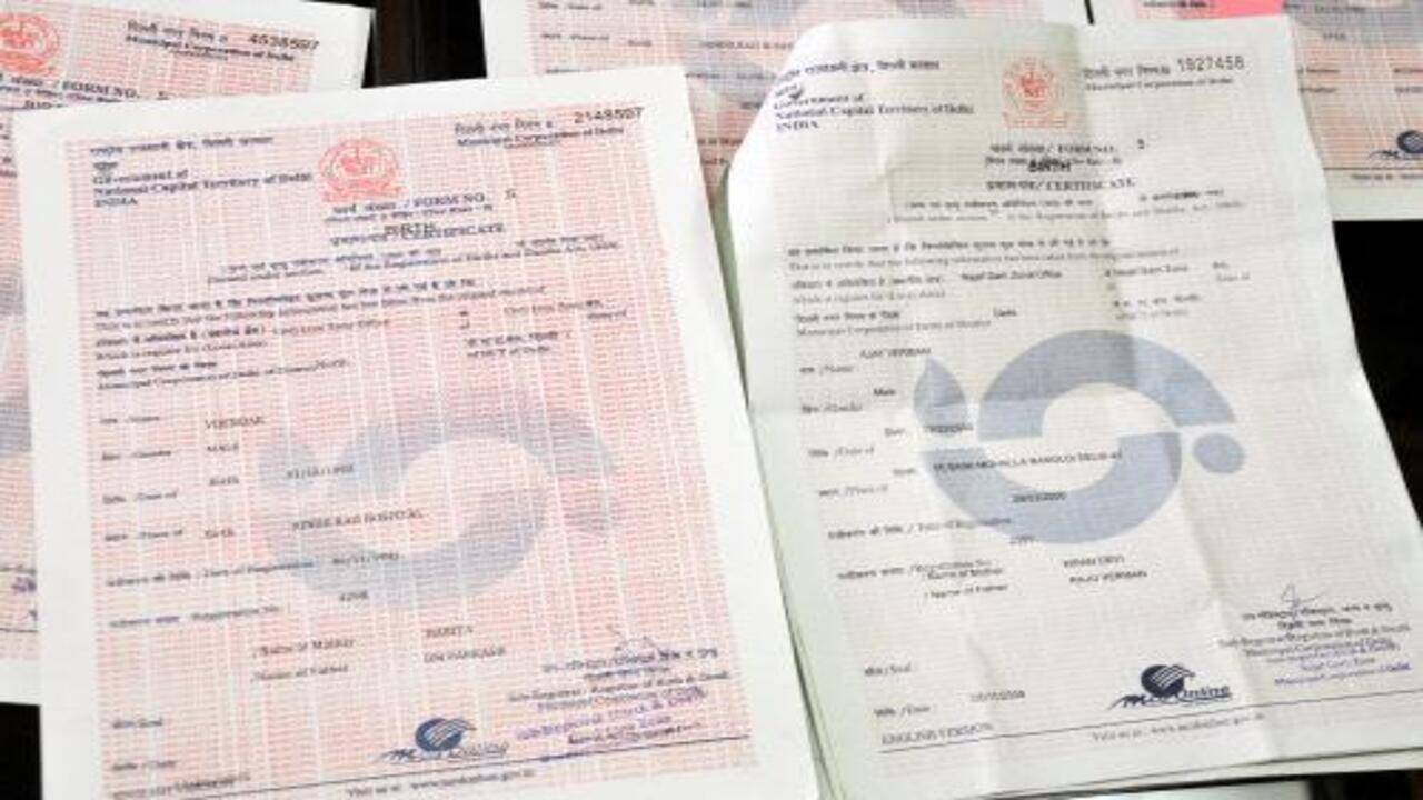 Accept birth certificates as age proof' | Thiruvananthapuram News - Times  of India