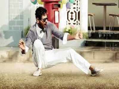 Prabhudeva returns to Tollywood after 8 years