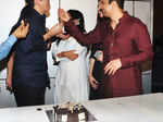 Director Omung Kumar's b'day party