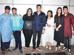 Director Omung Kumar's b'day party