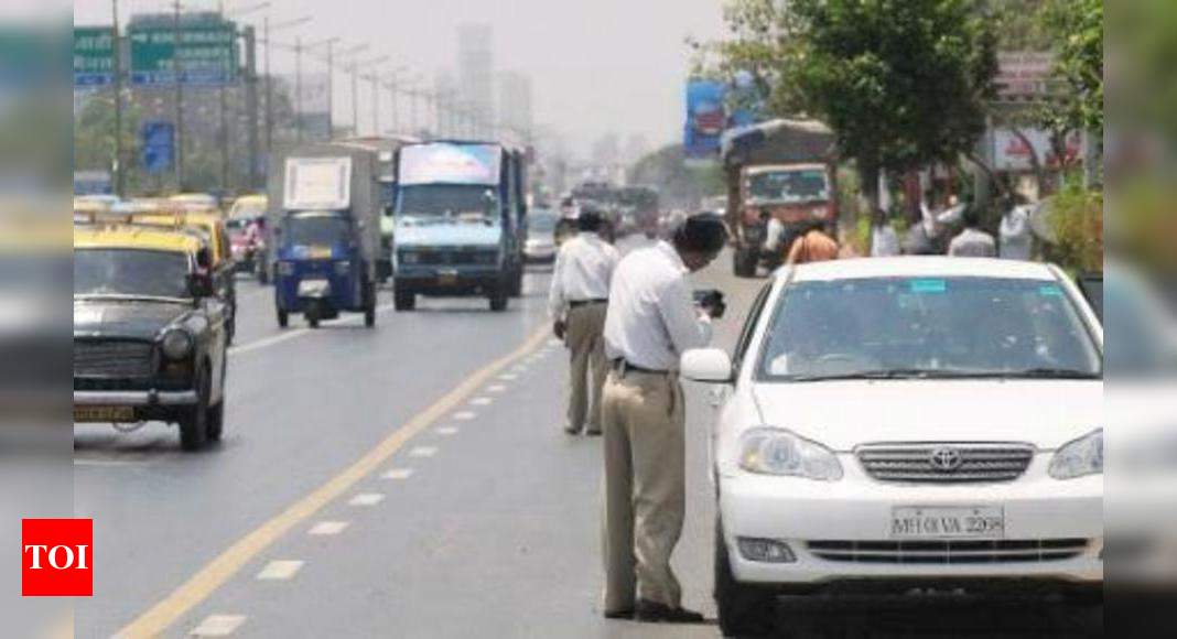 Lucknow's long-awaited app of traffic police to be launched on Monday ...