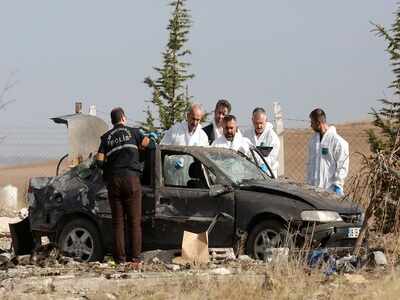 Turkey car bomb toll doubles to 18 dead: PM