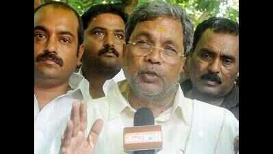 I condemn communalism like anything, asserts CM Siddaramaiah