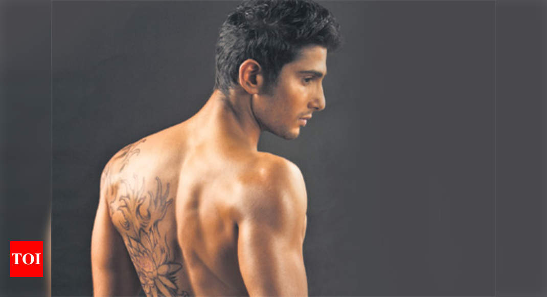 No Gyming For Prateik Babbar Hindi Movie News Times Of India