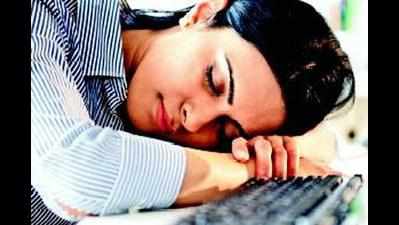 Accident injuries could result in insomnia