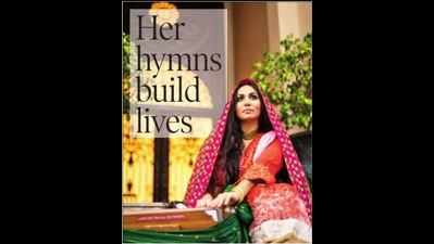 Her hymns build lives