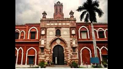 Three women elected to AMU students' body