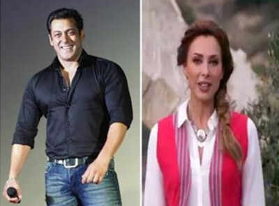 Salman to start Indian version of rumoured girlfriend Iulia Vantur's Romanian show