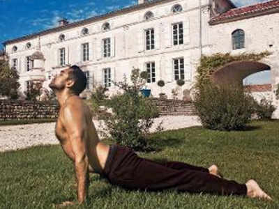 Get fit the Abhay Deol way