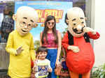 Motu Patlu: Screening