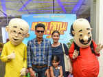 Motu Patlu: Screening