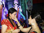 Celebs celebrate Durga Puja