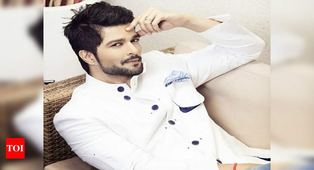 Raqesh Bapat to play the new Shaan in 'Bahu Hamari Rajni_Kant'? - Times