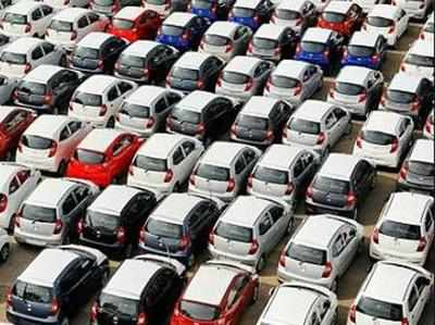 India now world's fifth largest car manufacturer