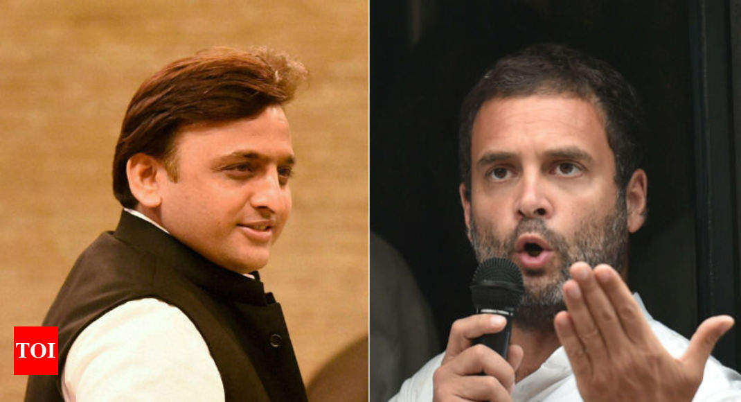 Akhilesh Yadav: 'Rahul Gandhi must have given it much thought ...