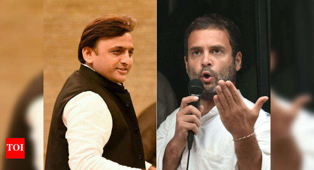 Akhilesh Yadav Rahul Gandhi Must Have Given It Much Thought