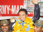 Jitu Rai wins ISSF Pistol Champions Trophy