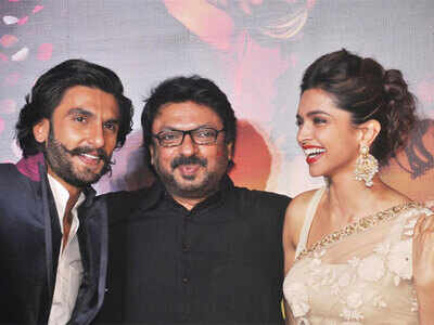 Bhansali, Viacom18 Motion Pictures join hands for 'Padmavati'