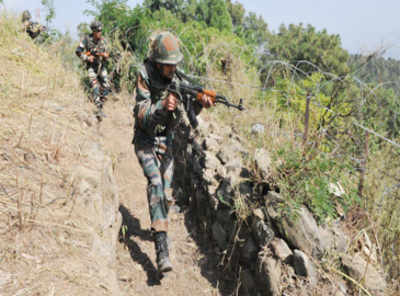 Security beefed up across LoC