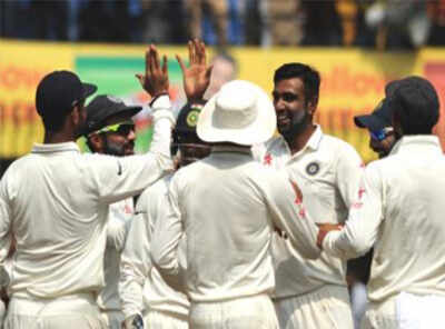 India vs New Zealand, 3rd Test: Ashwin 6/81 hands India huge first innings lead